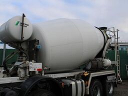 MERCEDES-BENZ 3243 8x4 BB - Stetter 9m³ - AP Achsen - Nr.: 776