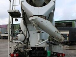 MERCEDES-BENZ 3243 8x4 BB - Stetter 9m³ - AP Achsen - Nr.: 776