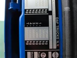 DAF XF 510 4x2 BL SSC - Nr.: 462