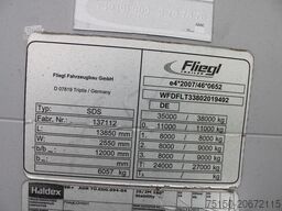 FLIEGL SN 24 - Tautliner MEGA - LIFT Nr.: 492