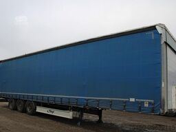 FLIEGL SN 24 - Tautliner MEGA - LIFT Nr.: 492