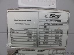 FLIEGL SN 24 - Tautliner MEGA - LIFT Nr.: 494