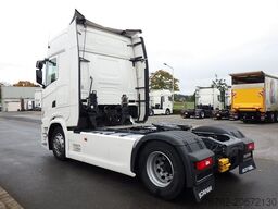 SCANIA S 500 A New/Ret/PTO/2xTank/Spoiler/Navi /Standkl