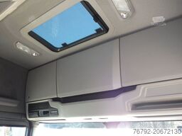 SCANIA S 500 A New/Ret/PTO/2xTank/Spoiler/Navi /Standkl