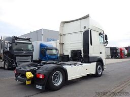DAF XF 480 FT SSC/Skylight/Ret/Safety/2xTank/Standkl