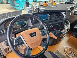 MAN 18.470 TGX,2 Kreis-Hydraulik,Retrader,20.500 Kg