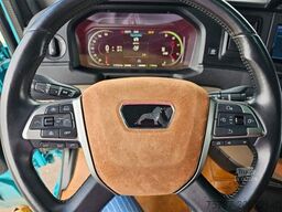 MAN 18.470 TGX,2 Kreis-Hydraulik,Retrader,20.500 Kg