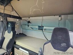 MAN 18.470 TGX,2 Kreis-Hydraulik,Retrader,20.500 Kg