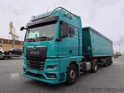 MAN 18.470/ 18.480 TGX XXL