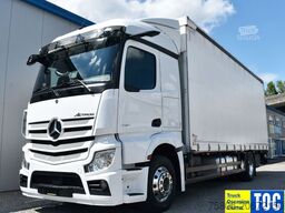 MERCEDES-BENZ Actros 1845 L E6 ADR AHK LBW Retarder