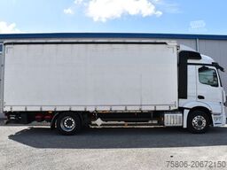 MERCEDES-BENZ Actros 1845 L E6 ADR AHK LBW Retarder