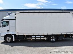 MERCEDES-BENZ Actros 1845 L E6 ADR AHK LBW Retarder
