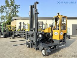Combilift C4000 DUPLEX 4500 SIDE SHIFT FULL CABIN