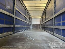 Schmitz Cargobull Curtainsider Mega