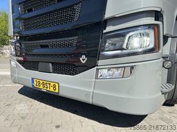 Scania 530S V8 Highline / 596 dkm / 2 Tanks / Leder / ...