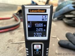 Schmitz Cargobull SCB S2 / Box / Laadklep / Accu Pack / APK TUV 1...
