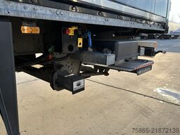 Schmitz Cargobull SCB S2 / Box / Laadklep / Accu Pack / APK TUV 1...