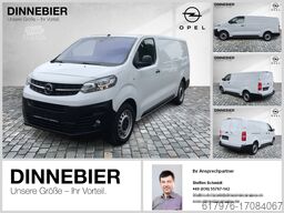 OPEL VIVARO 106 kW. *RFK*HOLZBODEN*F-A-Paket 1*CARGO L 2.0