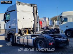 Mercedes Actros 1851 Actros 4X2 BigSpace 2x Tanks