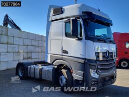 Mercedes Actros 1851 Actros 4X2 BigSpace 2x Tanks