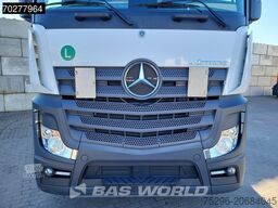 Mercedes Actros 1851 Actros 4X2 BigSpace 2x Tanks