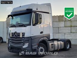 Mercedes Actros 1851 Actros 4X2 BigSpace 2x Tanks