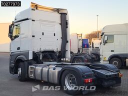 Mercedes Actros 1851 Actros 4X2 BigSpace 2x Tanks