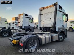 Mercedes Actros 1851 Actros 4X2 BigSpace 2x Tanks