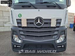 Mercedes Actros 1851 Actros 4X2 BigSpace 2x Tanks