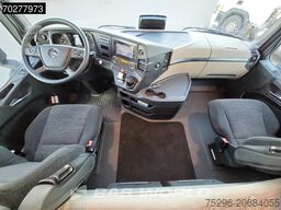 Mercedes Actros 1851 Actros 4X2 BigSpace 2x Tanks