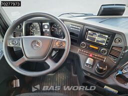 Mercedes Actros 1851 Actros 4X2 BigSpace 2x Tanks
