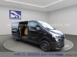 RENAULT Trafic Kasten L2H1 3,0t/Klima/Tempomat