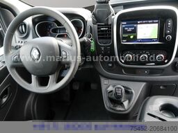 RENAULT Trafic Kasten L2H1 3,0t/Klima/Tempomat