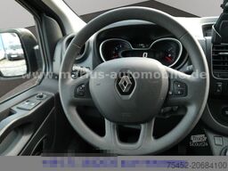 RENAULT Trafic Kasten L2H1 3,0t/Klima/Tempomat