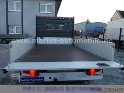 MERCEDES-BENZ Sprinter 314 CDI L2 COC / Klima / AHK