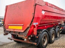 ROBUSTE-KAISER KIPPER - HYRD. DEUR-30m3