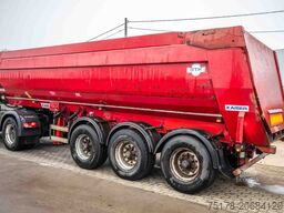 ROBUSTE-KAISER KIPPER - HYRD. DEUR-30m3