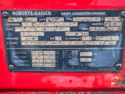 ROBUSTE-KAISER KIPPER - HYRD. DEUR-30m3