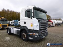 Scania R 420 4x2 Euro 3 + hydraulics
