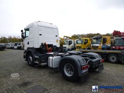 Scania R 420 4x2 Euro 3 + hydraulics