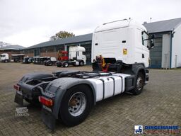 Scania R 420 4x2 Euro 3 + hydraulics