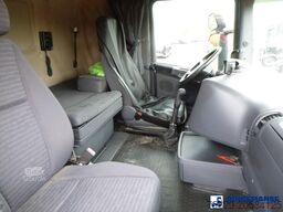 Scania R 420 4x2 Euro 3 + hydraulics