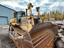 Caterpillar D8 N
