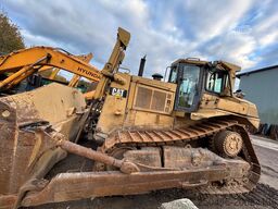 Caterpillar D8 N