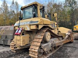 Caterpillar D8 N