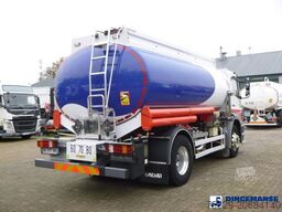 Mercedes Axor 1824 4x2 fuel tank 14.2 m3 / 4 comp