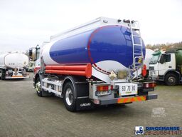 Mercedes Axor 1824 4x2 fuel tank 14.2 m3 / 4 comp