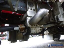 Mercedes Axor 1824 4x2 fuel tank 14.2 m3 / 4 comp