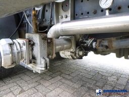 Mercedes Axor 1824 4x2 fuel tank 14.2 m3 / 4 comp