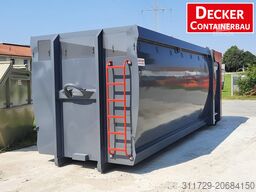 Decker Containerbau Abrollcontainer, Silagecontainer,Sofort